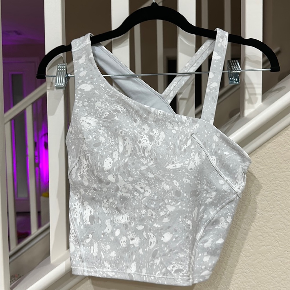 Everlux Asymmetrical Tennis Tank(New)